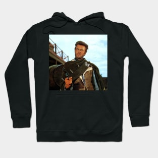 Clint Eastwood Hoodie